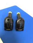 Lot Of 2X Nadamoo Handheld Barcode Scanner Model BUR3105. Fixed Price $19.99.