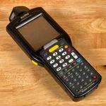 Symbol MC32N0-RL4SCLE0A Black Wireless Mobile Computer Barcode Scanner. Fixed Price $337.94.