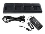 Honeywell EDA50-QBC-2 Indoor Charger Black Quad Battery. Fixed Price $494.05.