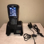 Symbol Workabout PRO4 7528X Barcode Scanner W/base Charger/battery/stylus Works. Fixed Price $65.45.
