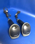 Lot Of 2X Unitech MS840-SUCB00-SG Barcode Sccanners **wired**. Fixed Price $58.00.