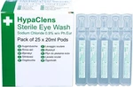Hypaclens Saline Eye Wash Pods, (pack Of 25) 26 Piece Set. Fixed Price $35.64.