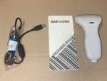 Manhattan Barcode Scanner SD313E Smartpro Ccd With Usb Cable & Instructions. Fixed Price $58.18.