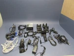 Lot Of 2X Honeywell 9700-HB2, 7800-HB, 1X Plantronics WO2, Ibm Lto ULTRIUM3. Fixed Price $53.02.