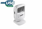 Motorola Symbol Zebra Barcode Presentation DS9208 2D Usb Handheld Scanner Qr! White. Fixed Price $41.91.