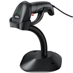 Symcode Usb 1D Scanner With Stand Handheld Wired Laser Reader. Fixed Price $30.54.