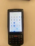Honeywell Barcode Scanner Android Wifi/ Sim- P/n: EDA51K-1-B931SQGR. Fixed Price $250.00.