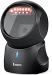 Eyoyo Barcode Scanner, Qr 2D Hands-free Omnidirectional Automatic Sensing Sca.... Fixed Price $25.00.