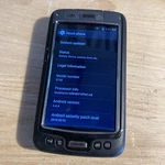 Honeywell Dolphin 75ELON Handheld Computer Barcode Scanner. Fixed Price $149.99.
