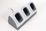 Symbol CRD-MC18-3SLOTH-01 3-SLOT Charging Cradle For Mobile Computer. Fixed Price $249.99.