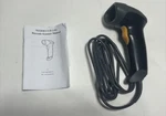 Barcode Scanner Unideeply MJ2840 Ccd 2.4G Handheld With Usb Cable. Fixed Price $25.00.