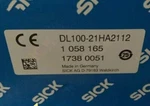 Sick DL100-21HA2112 1058165 Laser Range Finder Brand New, Fast Shipping. Fixed Price $4496.00.