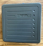Hid Proxpro Ii Clock-and-data Rf Proximity Reader 5458BGN00. Fixed Price $45.45.