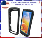 PN:SG-NGTC5EXO1-01 Protective Cover Bumper / Rugged Boot For Zebra TC53 TC58. Fixed Price $33.90.