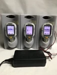 Lot Of 3 Motorola MC1790 Wireless Scanners W/ Cradle & Power Used. Fixed Price $149.99.