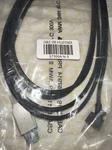 Metrologic 57200A-N-3 10-PIN Double Usb Fs Locking Cable Ibm For Stratos Scann. Fixed Price $27.99.