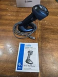 Zebra DS9908-SR4U2100AZW Handheld 1D 2D Imager Barcode Scanner With Usb Cable. Fixed Price $140.00.