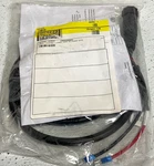 New Zebra CB000309A01 CA1210 Power Extension Cable Assembly 6FT 14AWG 1829MM A7A. Fixed Price $75.00.