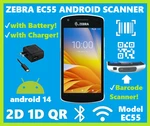 Zebra TC21 TC26 TC20 Wireless Android Handheld 2D/1D/QR Barcode Scanner!. Fixed Price $249.00.