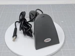 Zba ZB-8110 Handheld Wired Barcode Scanner W/ Ethernet Connector. Fixed Price $14.95.