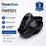 Refurbished Datalogic Powerscan PM9501 Industrial Barcode Scanner W/BC9030. Fixed Price $499.90.