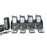 Lot Of 4X Motorola MC659B-PB0BAA00100 1D/2D WM6.5 Gsm Cdma Barcode Scanner. Fixed Price $199.98.