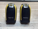 2 Datalogic PBT9500/DLBTMCX Powerscan Bar Code Scanner /JUA3616. Fixed Price $200.00.