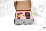 Cognex DM8700DX Dataman W/ Full Bluetooth Kit Barcode Reader Base Pwr: Usb + 5V. Fixed Price $3999.00.