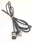 CBA-M04-S07ZAR Data Transfer Cable; Ibm 468X / 9X Port 5B, Straight, 7FT. Fixed Price $18.00.
