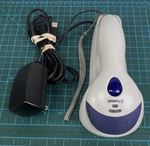 Honeywell Voyagerbt 9535 Wireless Bluetooth Barcode Scanner With Base & Charger. Fixed Price $9.98.