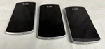 *lot Of 3* Parts/repair Zebra EC500K-01D121-NA Barcode Scanner Android 10. Fixed Price $375.00.