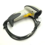 Symbol DS6608-HD20001R Handheld Barcode Scanner 650NM, Usb, Pitch, 14" Range. Fixed Price $50.00.