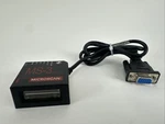 Microscan MS-3 High Speed Laser Ccd Barcode Scanner FIS-0003-0187G 040-0637-04. Fixed Price $37.93.