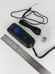 Nadamoo 1D Wireless Barcode Scanner Compatible With Bluetooth Function, 2.4G..... Fixed Price $31.98.