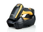 Datalogic Powerscan Barcode Reader PBT9100-RBK10EU. Fixed Price $1362.10.
