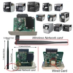 Wireless Network Wifi Card For Zebra ZT510 ZT610 ZT411 ZT421 ZT620 P1083320-037A. Fixed Price $110.00.