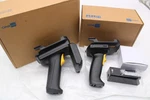 Cipher Lab Rfid Reader RS35-UHF And PST-RS35 Pistol Grip. Fixed Price $499.00.