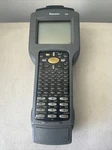 Intermec 2435 Gray Rechargeable Barcode Scanner Lcd Display Handheld Computer. Fixed Price $33.24.