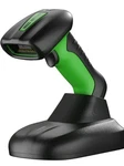 Netum NT-1950 2D Qr Industrial Bluetooth Barcode Scanner Wireless Charging Dock. Fixed Price $74.00.