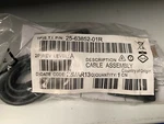 Lot Of 10 Motorola RS232 Cables 25-63852-01R Zebra. Fixed Price $127.54.