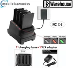 For Zebra TC21 TC26 4-SLOT Battery Charger Cradle W/adapter SAC-TC2Y-4SCHG-01. Fixed Price $88.90.