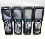 4X *untested* Intermec CK71AA4MN00W1400 / CK75AA6MN00W1400 Barcode Scanners. Fixed Price $599.99.
