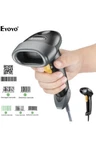 Eyoyo Wired 1D Qr 2D Scanner Reader Image Automatic Scanning. Fixed Price $22.99.
