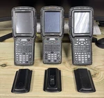 Lot Of 3 Zebra Psion Omnii XT15 Barcode Scanners 7545MBW Battery Tested. Fixed Price $149.99.
