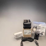 Kit Zebra SAC-MC33-4SCHG-01 Battery Charger (4-SLOT) W/ Ps, Dc Line & Wire. Fixed Price $135.00.