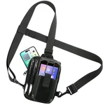 Scanner Holster, Universal Barcode Chest Harness, Carrying Case Pouch.... Fixed Price $23.09.