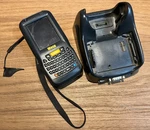 Wasp WDT60 Handheld Computer With Cradle Inventory Scanner No Cables/untested. Fixed Price $50.00.