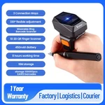 Eyoyo 2D Bluetooth Barcode Scanner Book Inventory Ios Pos Qr Finger. Fixed Price $38.99.