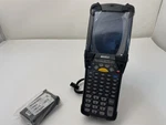 Symbol Motorola Pc 1D Barcode Scanner Wm 6.5 Mt Wifi MC92N0-GA0SYEQA6WR. Fixed Price $480.00.