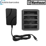 SAC-TC7X-4BTYC1-01 Battery Charger Cradle For Zebra TC70 TC75 TC72 TC77. Fixed Price $48.90.